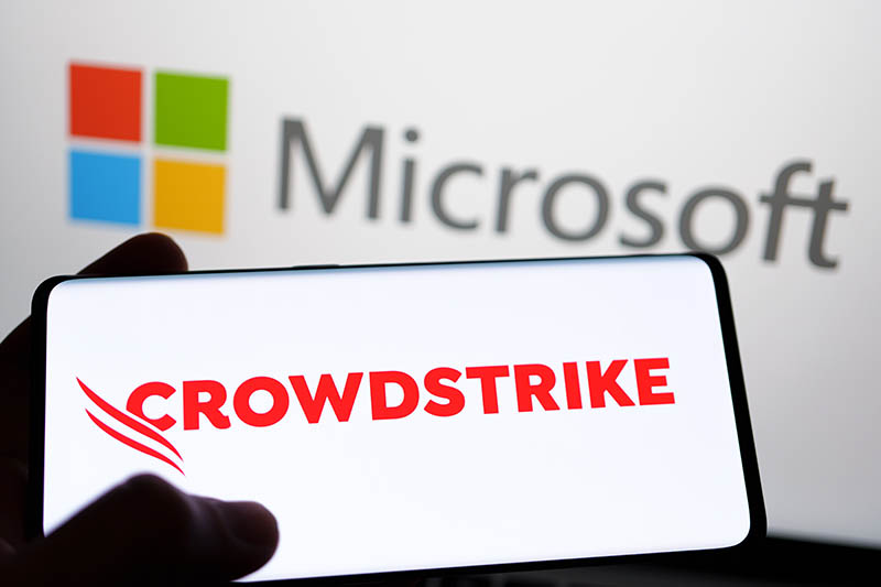 恶意负载通过欺诈性的 CrowdStrike 修复程序分发 媒体